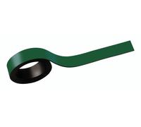 MAUL bande magnétique (l)5 mm x (L)1.000 mm vert 2 pièces