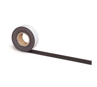 MAUL Bande magnétique - marron - autocollant - 1 pièce - 10 m x 60 mm x 1 mm