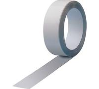 MAUL Bande métallique adhésive souple 1 m x 3,5 cm Blanc