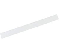 MAUL Barre magnétique Ferroleiste standard blanc Dimensions : (l)50 x (h)1.000 mm