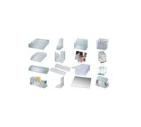 MAUL - boîte archive acrylique A6, transparent G