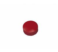 Maul Boite De 10 Aimants Maulsolid Ø 15 Mm Puiss. 0,15 Kg Rouge