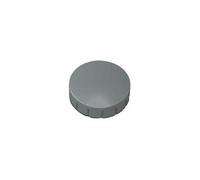 Maul Boite De 10 Aimants Maulsolid Ø 20 Mm Puiss. 0,3 Kg Gris