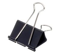 MAUL Boite de 12 Pinces mauly® 214 32 mm Noir