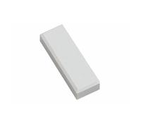 MAUL aimants à facettes (20 pièces) MAULpro 53x18x10 mm | Aimant en Plastique | Aimant puissants pour Tableau Blanc magnetique | Idéal pour Le Bureau et l'atelier | Blanc