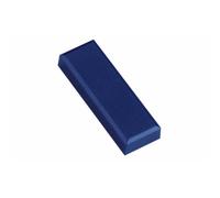 Maul Boite De 20 Aimants Rectangulaires Maulpro Puiss. 1 Kg Bleu