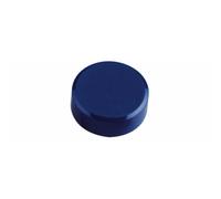 Maul Boite De 20 Aimants Ronds Maulpro 34 Mm Puiss. 2 Kg Bleu