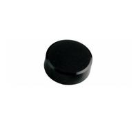 MAULpro Aimant - noir - plastique - 2kg - 20 pièces - Ø 3.35 x 1.4 cm - MAUL