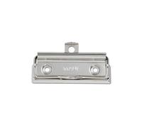 Maul bügelklemmer, breite: 100 mm, klemmweite: 10 mm, nickel 2249296