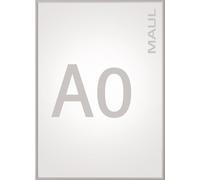 MAUL cadre d'affichage standard DIN A0 825 x 1.173 mm expédition par transporteur