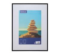 Maul 1935890 Cadre photo amovible Format du papier: 30 x 40 cm noir