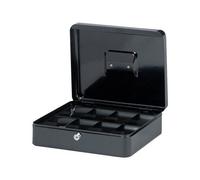 MAUL Caisse à monnaie Jumbo 30 x 24,5 x 9 cm Noir