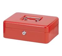 Maul - Caisse À Monnaie - Acier Peint - Rouge