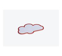 MAUL Carte de modération Nuage 140 x 230 mm blanc / rouge 20 pièces