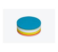 MAUL Carte de modération ronde Diamètre : 135 mm assortie 250 pièces