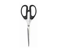 MAUL Ciseaux 7660690 – Bouts ronds, découpe droite, 160 mm, noir