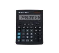 MAUL Commercial Calculator MXL14 14 Digits Includes Tax Calculator Angled