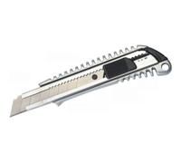 MAUL Cutter métal 18 mm très solide argent