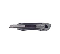 MAUL Cutter "professionnel" 18 mm, avec 2 lames de rechange, G