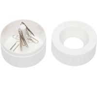 MAUL Distributeur d'agrafes MAULpro Recycling rond bleu