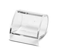 MAUL - distributeur de trombones en acrylique, transparent Transparent G