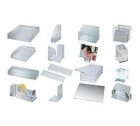 MAUL - distributeur de trombones en acrylique, transparent Transparent G