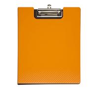 Maul Dossier Flexx, A4, En Pp, Orange / Noir