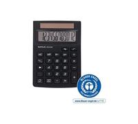 Calculatrice de bureau - MAUL - ECO 650 - 12 chiffres - Noir