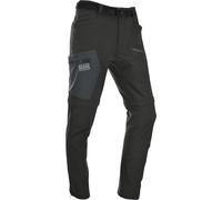 Maul Eiger Ultra - Fermeture éclair en T élastique - Noir/anthracite - Taille 58