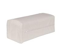 MAUL Essuie-mains plié 2 couches Cellulose 3000 feuilles 24 x 22 cm blanc