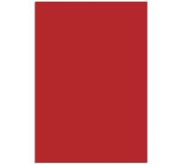 MAUL Feuille magnétique (L)200 x (H)300 mm rouge