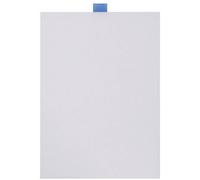 MAUL 66381-05 Film de Rechange pour Trottoir, Din A1, Transparent