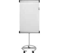 MAUL Flipchart MAULsolid pied rond flip2use gris