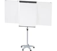MAUL Flipchart mobil standard plus Tableau : (L)660 x (H)970mm Expédition par transporteur