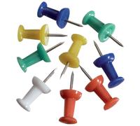 Maul Hebel Épingles De Fixation, Couleurs Assorties Contenu: 30 Pièces