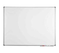 Maul hebel tableau blanc standard émail, (l)900 x (h)600 6461884 G