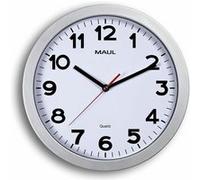 MAUL Horloge murale/horloge quartz MAULstep, diamètre: 300mm G