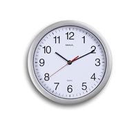 MAUL Horloge murale/horloge quartz MAULrun, diamètre: 250 mm G