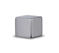 Maul Aimant Néodyme (l x H x P) 15 x 15 x 15 mm cube argent 1 pc(s) 6169396