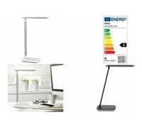 MAUL Lampe de bureau LED MAULjazzy noir dimmable tactile