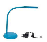 MAUL Lampe de bureau LED MAULjoy bleu lumière chaude orientable