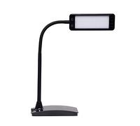 MAUL Lampe de bureau MAULpearly colour vario 8201790 LED 6 W CEE D (A - G) noir