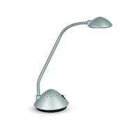 Maul MAULarc 8200495 Lampe de bureau à LED 5 W CEE: D (A - G) argent