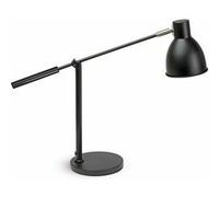 MAUL Lampe de bureau MAULfinja, sans ampoule, noir Noir G