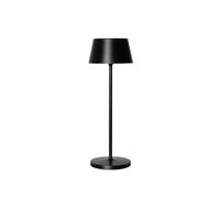 MAUL Lampe de table sans fil MAULnina 8190884 LED 3 W – rechargeable 10 h, intensité variable, gris