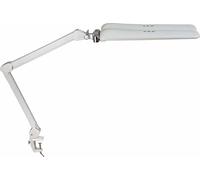 MAUL Lampe LED pour poste de travail MAULcraft duo dimmable blanc