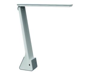 MAUL Lampe LED rechargeable Ku.blanc/gris H.272mm pliable, avec variateur et LED Quantité:1