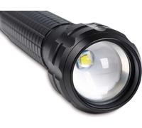 MAUL LED Lampe de poche Kronos XL 28,7cm 10W, jusqu'à 295m