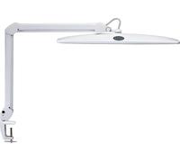 MAUL LED Lampe de travail MAULwork pied à pince dimmable blanc (EEK A)