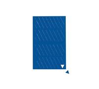 MAUL Lot de 180 aimants triangulaires - Petits aimants pour tableau magnétique, calendrier et tableau blanc - Aimants colorés - Petits aimants 1 x 1 cm (L x l) - Aimants inscriptibles avec marqueur -